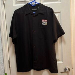 Hot Rod Button Down